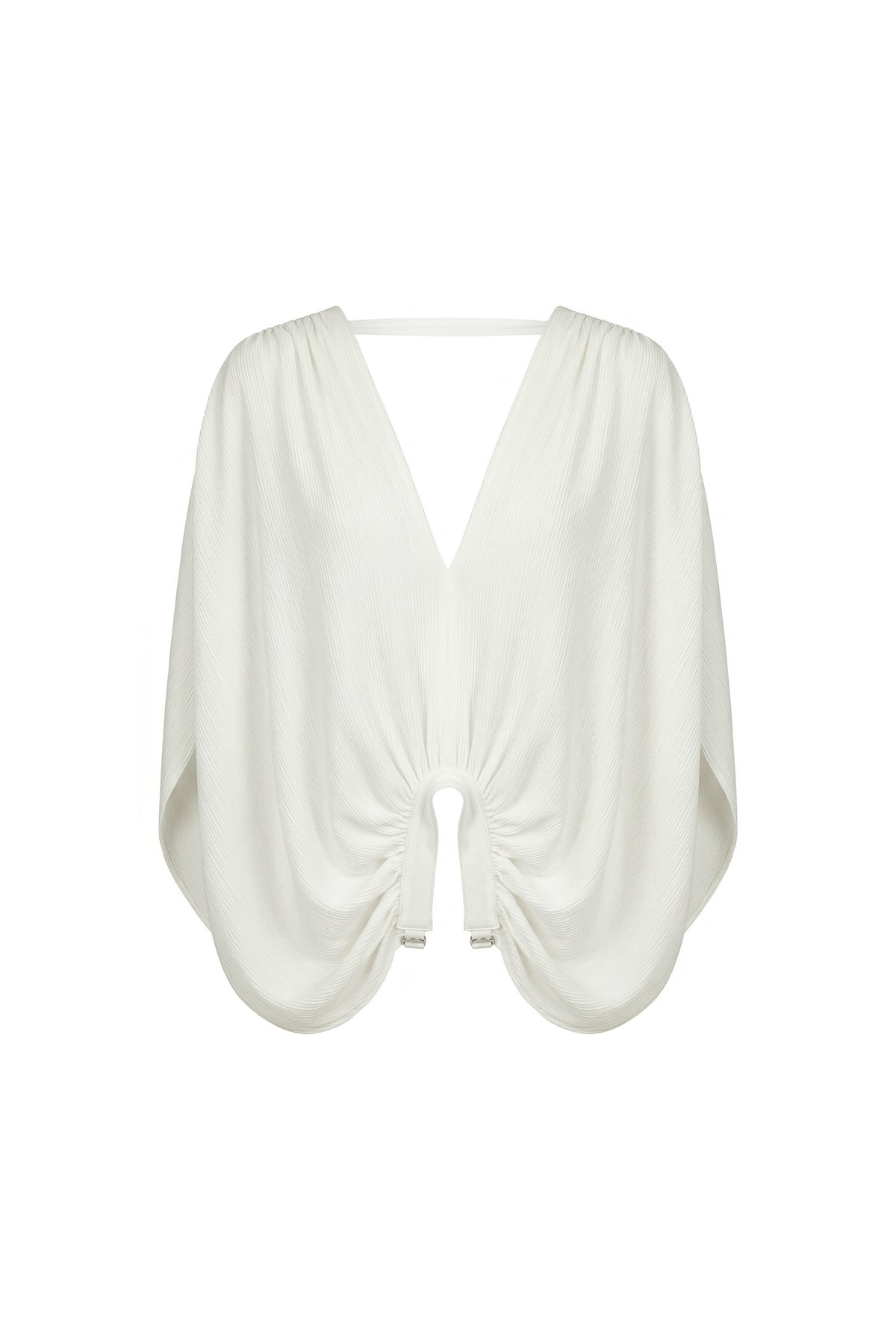 Liora Vela Chiffon Blouse