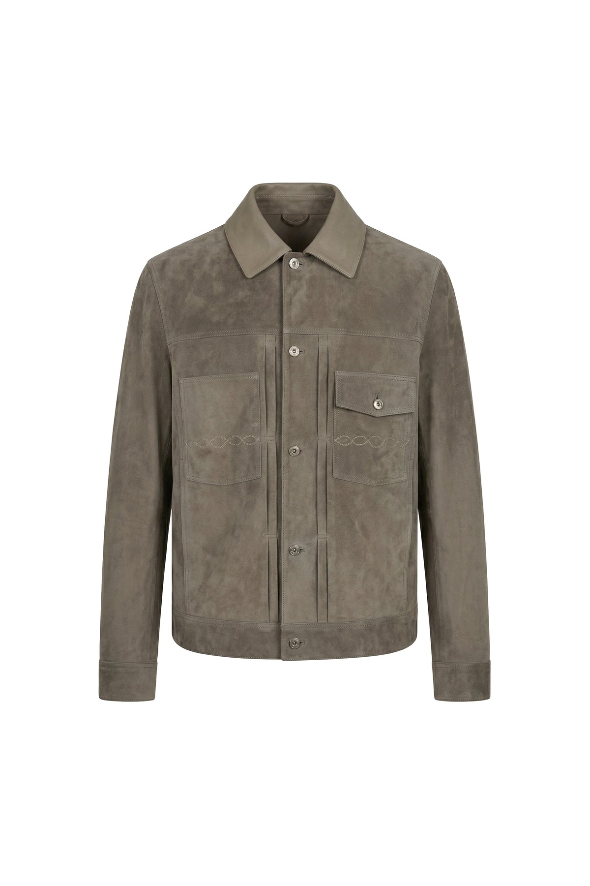 Monte Ombra Suede Jacket